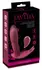 Javida RC Hands-free Vibrator 3 Functions Silicone 14.5 cm Purple