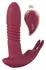 Javida RC Hands-free Vibrator 3 Functions Silicone 14.5 cm Purple