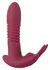 Javida RC Hands-free Vibrator 3 Functions Silicone 14.5 cm Purple