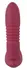 Javida RC Hands-free Vibrator 3 Functions Silicone 14.5 cm Purple