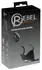 Rebel RC Remote-Controlled Intimate Ring with Ball Massager, Medium