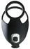 Rebel RC Remote-Controlled Intimate Ring with Ball Massager, Medium