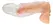 Crystal Clear Enhancement Sleeve with Extension and Support Ring 19.2cm