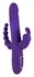 Sweet Smile Triple Thrusting V Multi-Function Silicone Intimate Device