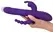 Sweet Smile Triple Thrusting V Multi-Function Silicone Intimate Device