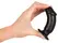 ANOS Anal Plug Training Kit 3 Sizes Flexible PVC Suction Base