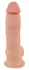 Nature Skin Intimate Model 20cm - Flexible System, Suction Base, TPE
