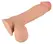 Nature Skin Intimate Model 20cm - Flexible System, Suction Base, TPE