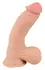 Nature Skin Intimate Model 20cm - Flexible System, Suction Base, TPE