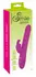 Sweet Smile Thrusting Pearl Ra Pink Dual-Action Intimate Device 26cm