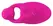 Sweet Smile RC Flexible Dual-Motor Silicone Vibrator, Pink, 11cm