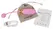 SVAKOM Ella Neo Pink - Interactive Vibro-Ball with App Control, 21 cm