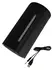 Rebel Intimate Device 3-in-1 Heating & Vibration, Black, 14.2 cm