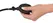 Fanny Hill’s Inflatable Black Plug with Vibration, 12 cm, Latex