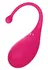 Adrien Lastic Palpitation App-Controlled Intimate Device, 18 cm, Purple