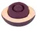 Belou Rotating Massager Hotspot Specialist, Silicone, USB, Compact, 9.9 cm