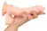 Nature Skin Bendable RC Flexible Intimate Device 20.8cm Skin-Tone