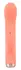 Peachy Mini Rabbit Vibe Soft Touch Silicone 10 Modes Pastel Pink 16.7cm