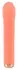 Peachy Mini Rabbit Vibe Soft Touch Silicone 10 Modes Pastel Pink 16.7cm