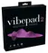 Satisfyer Vibepad 2 Intimate Cushion with Warming & Licking System, Black