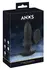 ANOS RC Thrusting Massager - Remote-Controlled, Black, 14.4-15.9 cm