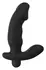 ANOS Prostate Massager Vibe System Silicone Black 14cm USB Rechargeable