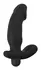 ANOS Prostate Massager Vibe System Silicone Black 14cm USB Rechargeable