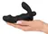 ANOS Prostate Massager Vibe System Silicone Black 14cm USB Rechargeable