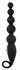 ANOS Vibrating Anal Beads Flexible 7-Mode Silicone 22.1cm Black