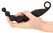 ANOS Vibrating Anal Beads Flexible 7-Mode Silicone 22.1cm Black