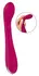 Sweet Smile Curved Stimulator G-Spot, 12 Modes, USB, Purple, 20 cm