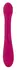 Sweet Smile Curved Stimulator G-Spot, 12 Modes, USB, Purple, 20 cm