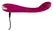 Sweet Smile Curved Stimulator G-Spot, 12 Modes, USB, Purple, 20 cm
