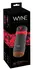 WYNE Intimate Machine Negative Pressure Suction & Vibration, 23.7 cm, Black