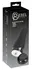 Rebel Intimate Machine 3-in-1 Heating Vibrating Suction Black 26cm