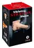 You2Toys Vibrating Strap-On Sleeve Adjustable Waterproof 17.5cm