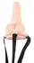 You2Toys Vibrating Strap-On Sleeve Adjustable Waterproof 17.5cm