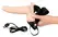 You2Toys Vibrating Strap-On Sleeve Adjustable Waterproof 17.5cm