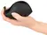 Rebel Vibrating Glans Device Flexible Silicone 10 Modes Black 13cm
