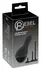 Rebel 3Di Glans Stimulation Device with Flexible Dilators, Black