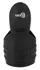 Rebel 3Di Glans Stimulation Device with Flexible Dilators, Black