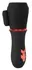 Rebel Dual Motor Intimate Stimulator Compact Waterproof Black 16.9cm