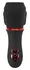 Rebel Dual Motor Intimate Stimulator Compact Waterproof Black 16.9cm