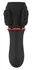 Rebel Dual Motor Intimate Stimulator Compact Waterproof Black 16.9cm