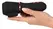 Rebel Dual Motor Intimate Stimulator Compact Waterproof Black 16.9cm