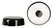 Rebel Intimate Machine 2-in-1 Suction & Vibration, Black, 25.8 cm