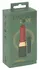 Emerald Love Luxurious Lipstick Intimate Mini Vibrating Device, Pink, 8.5 cm