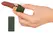 Emerald Love Luxurious Lipstick Intimate Mini Vibrating Device, Pink, 8.5 cm