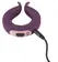 Couples Choice Dual Motor Flexible Intimate Ring Vibrator 8.7cm Black