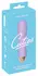 Cuties Mini Vibrator Purple 2nd Gen - Compact, 7 Modes, Waterproof